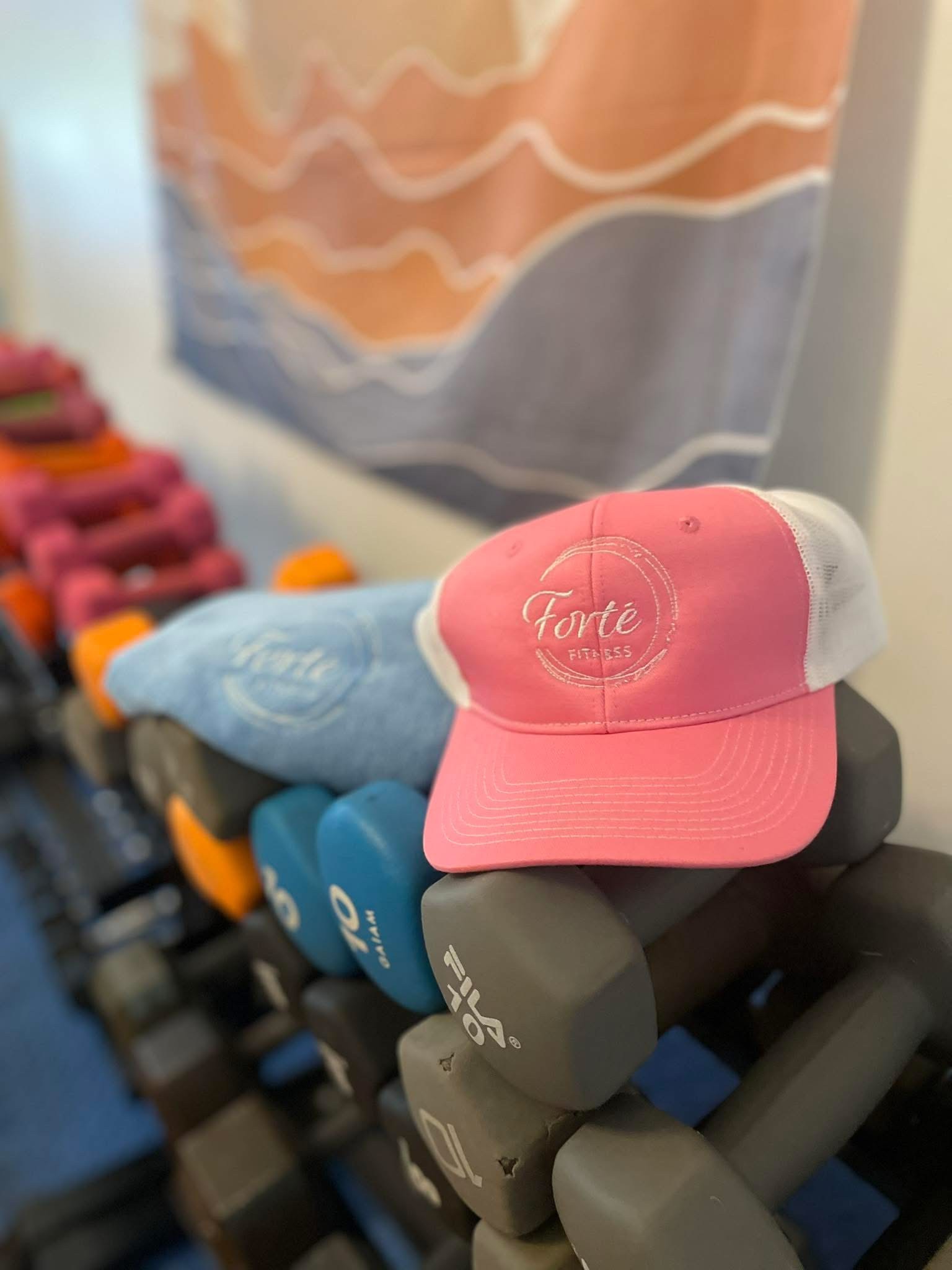 Forté Fitness Hat