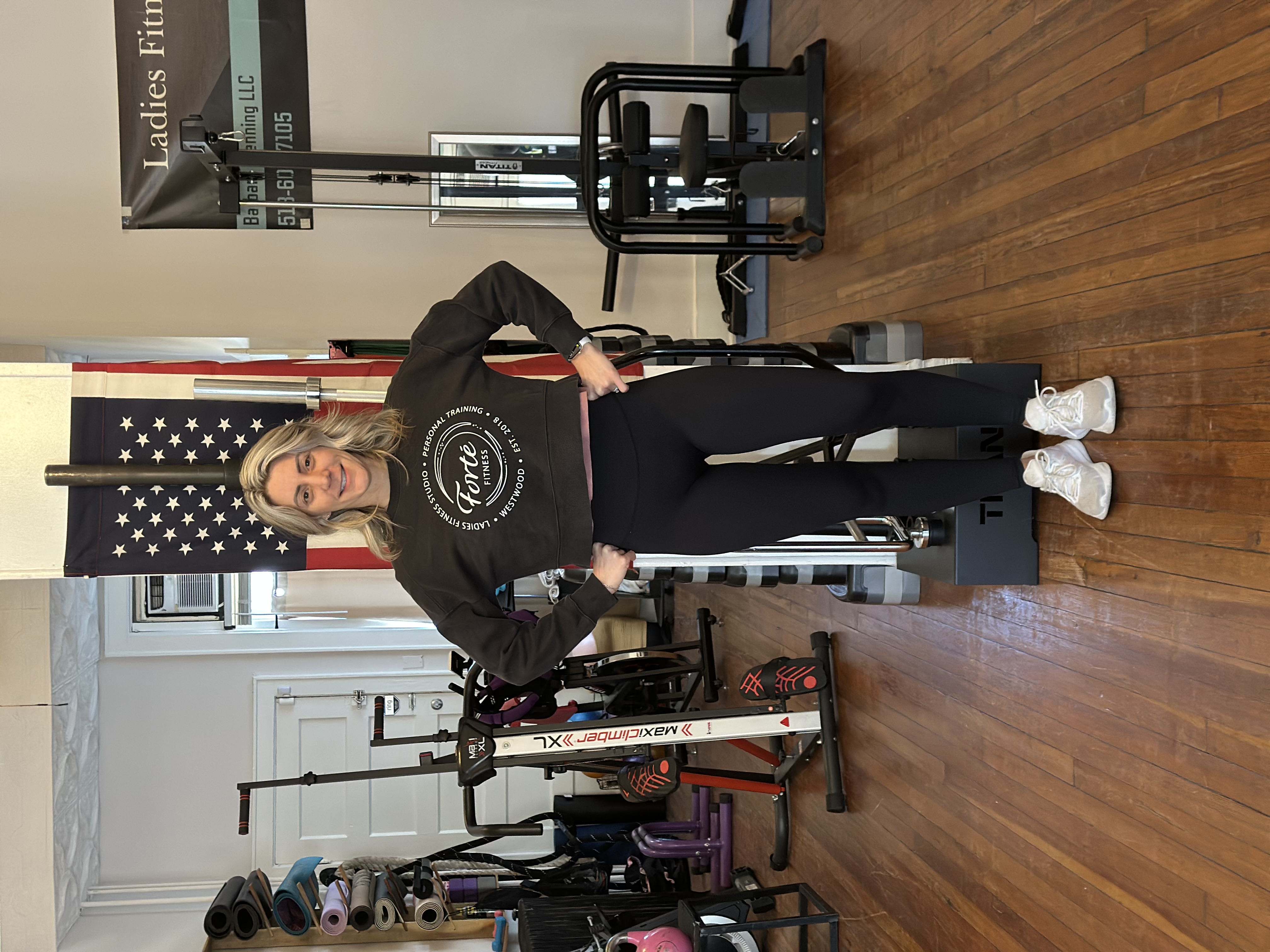 Forté Fitness Sweatshirt