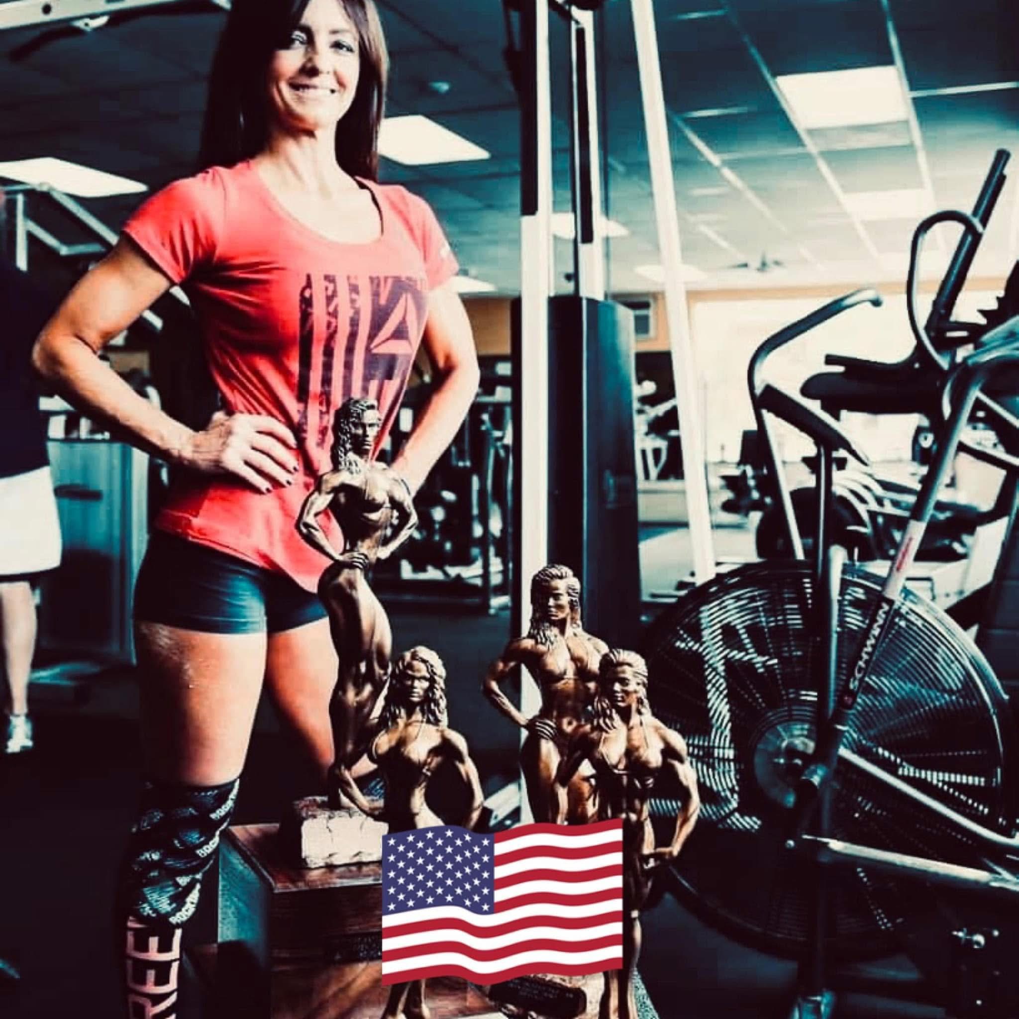 Barbara Wenning — Owner & Principal Trainer