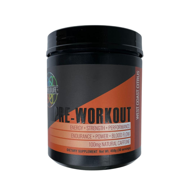 PropelloLife Pre-Workout